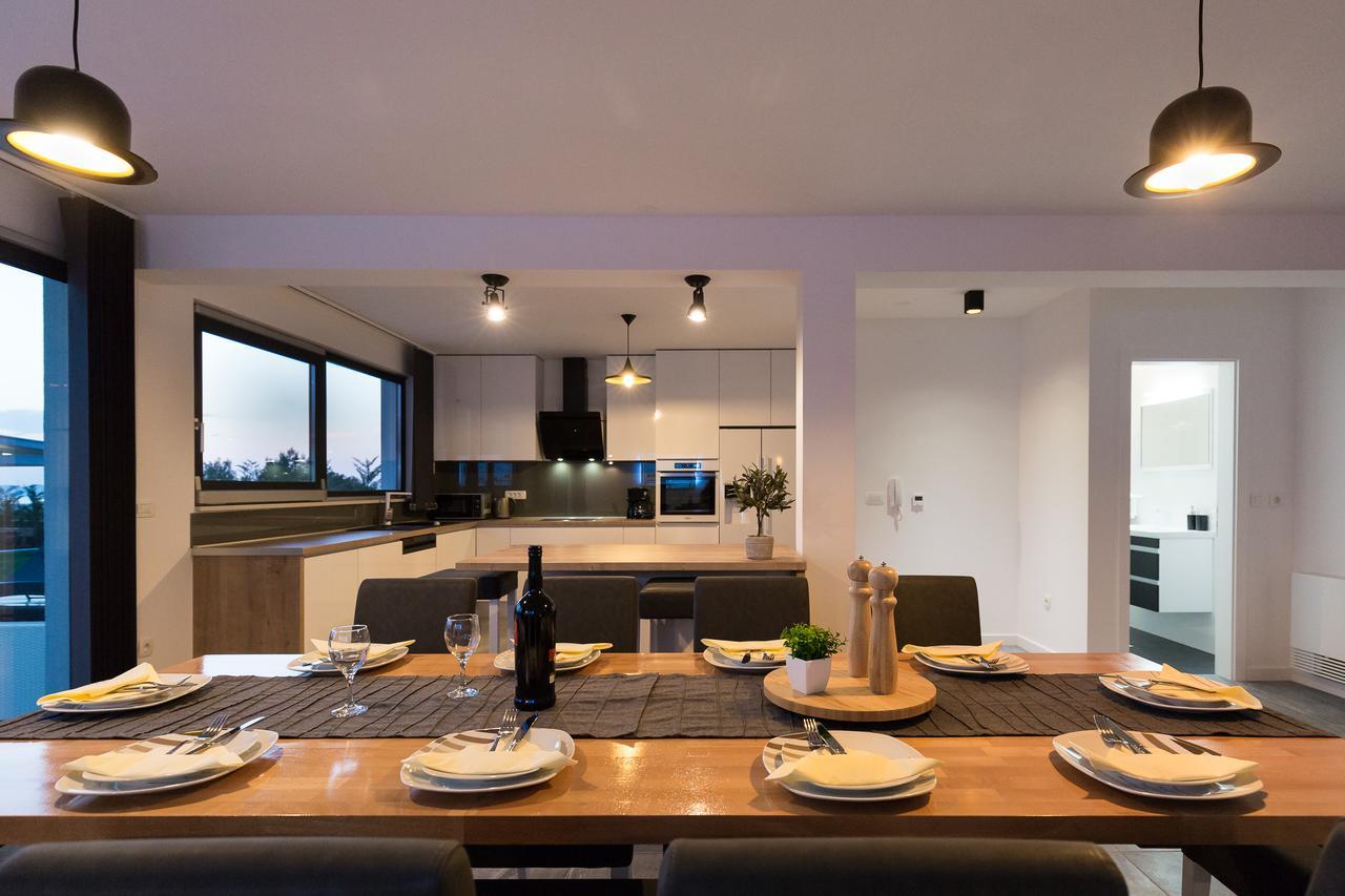 Villa Panorama 자다르 외부 사진