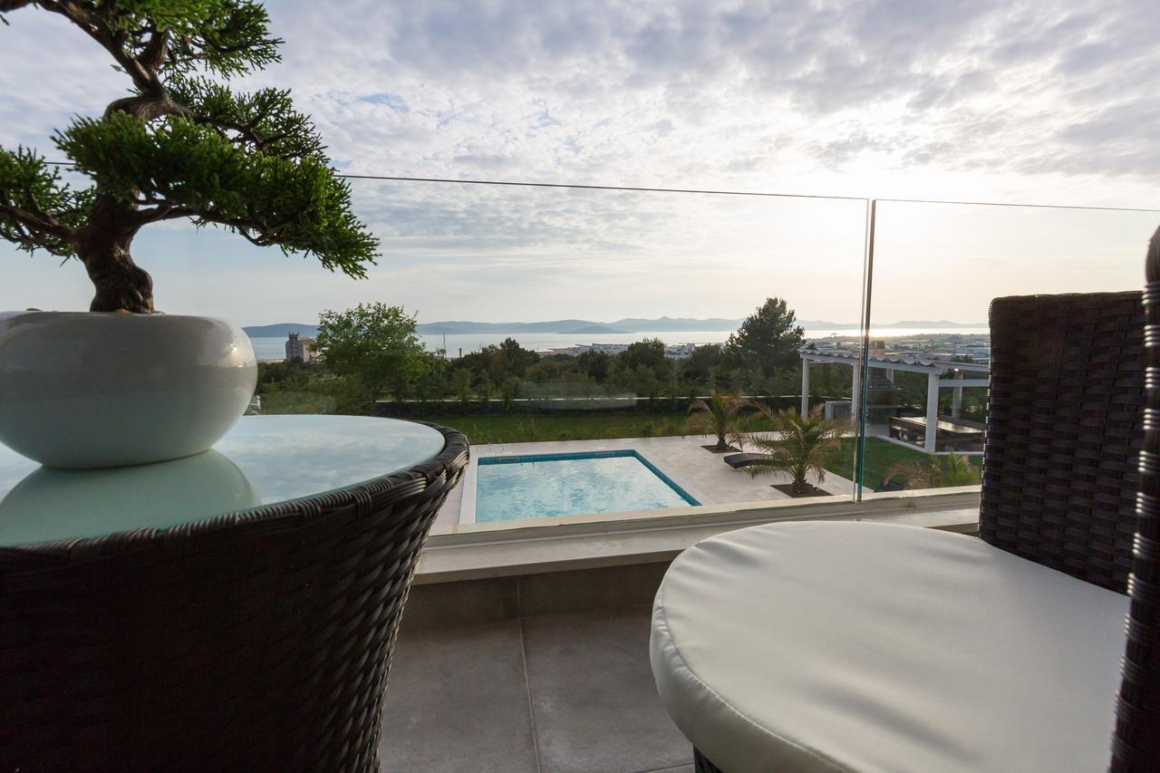 Villa Panorama 자다르 외부 사진