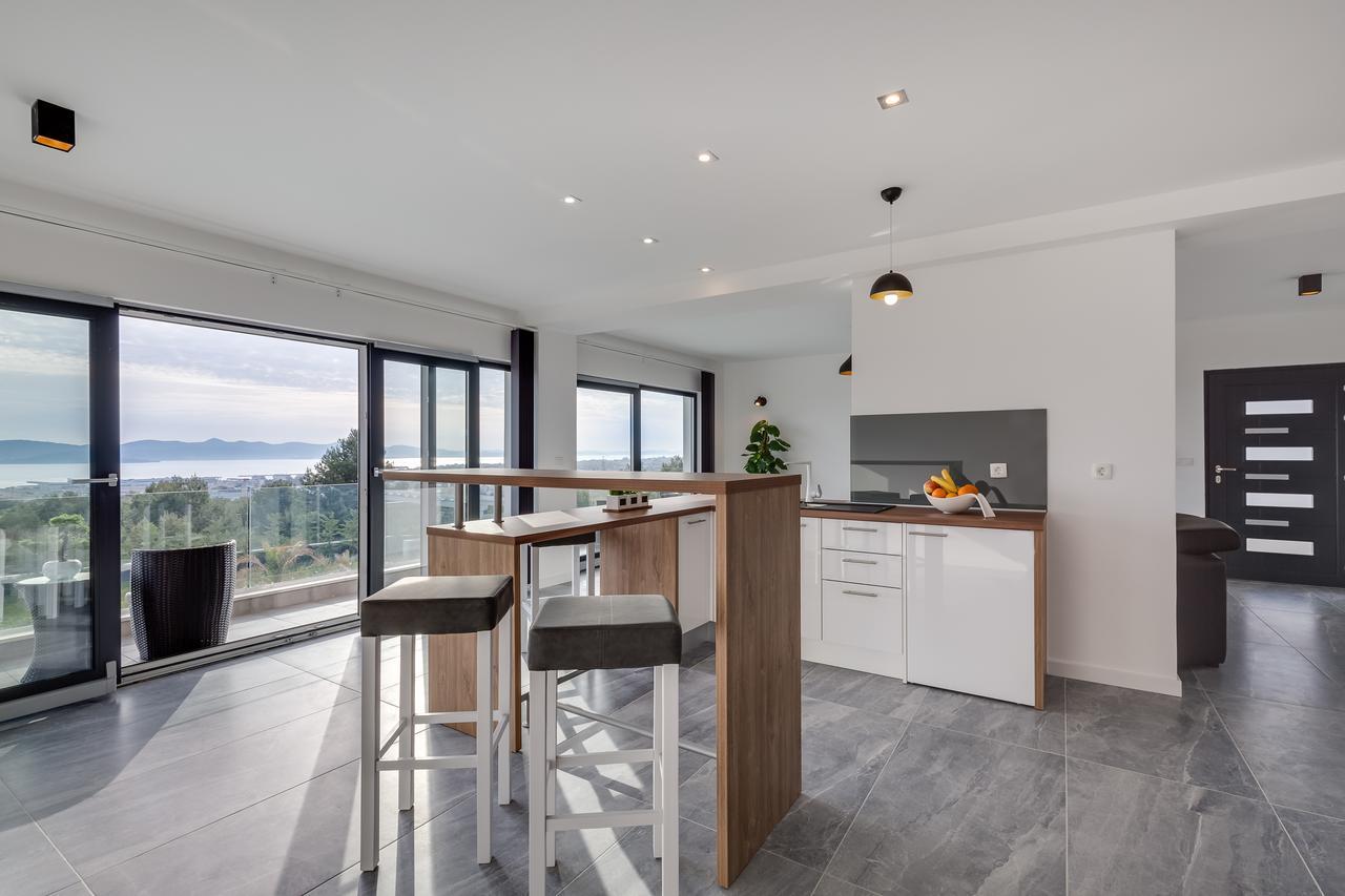 Villa Panorama 자다르 외부 사진