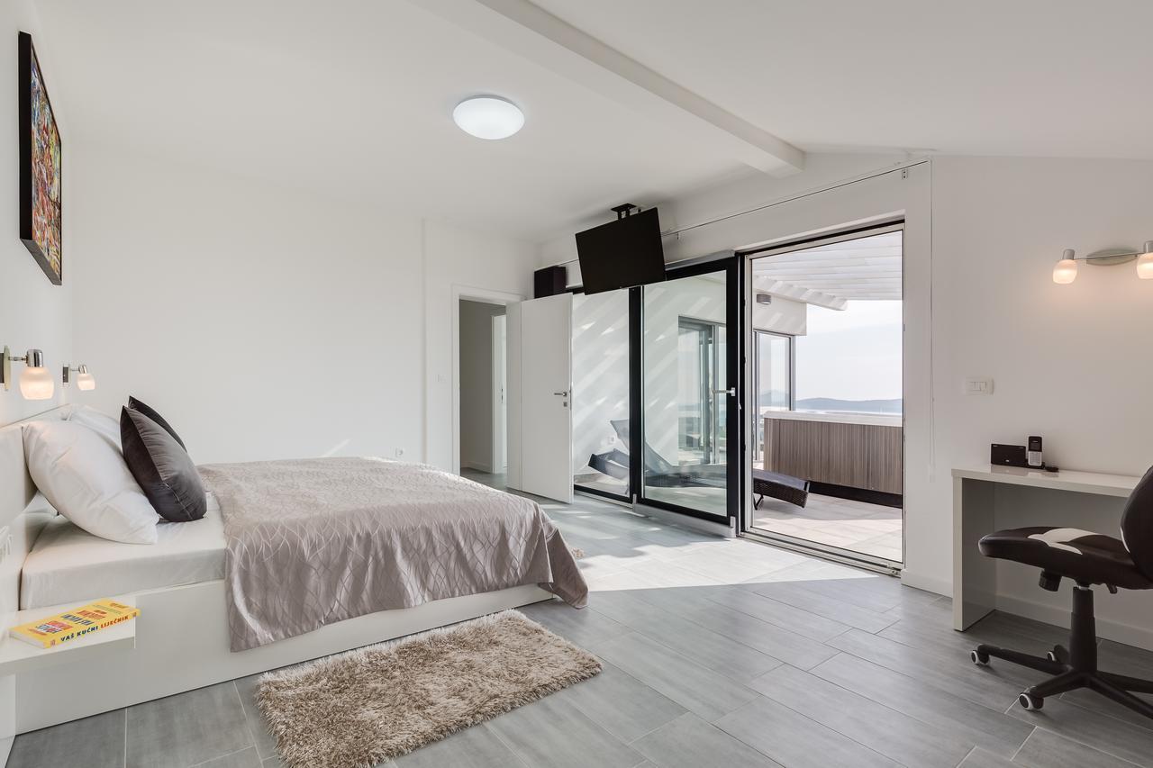 Villa Panorama 자다르 외부 사진