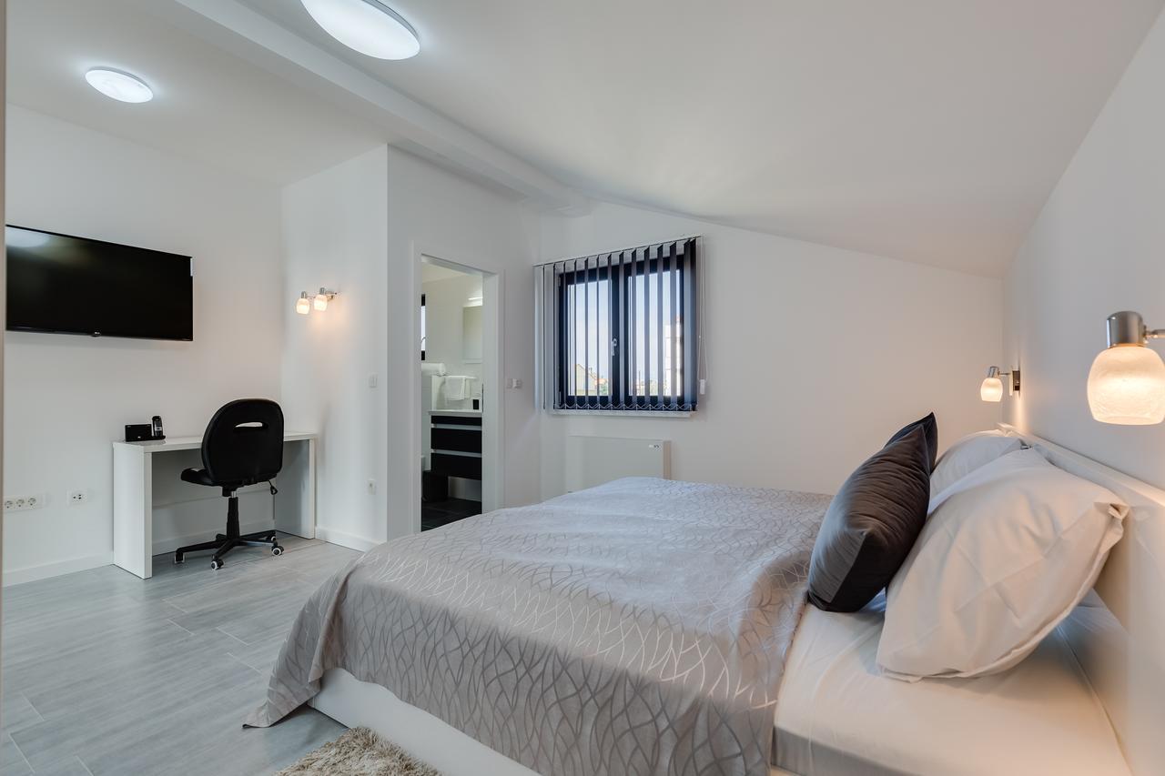 Villa Panorama 자다르 외부 사진