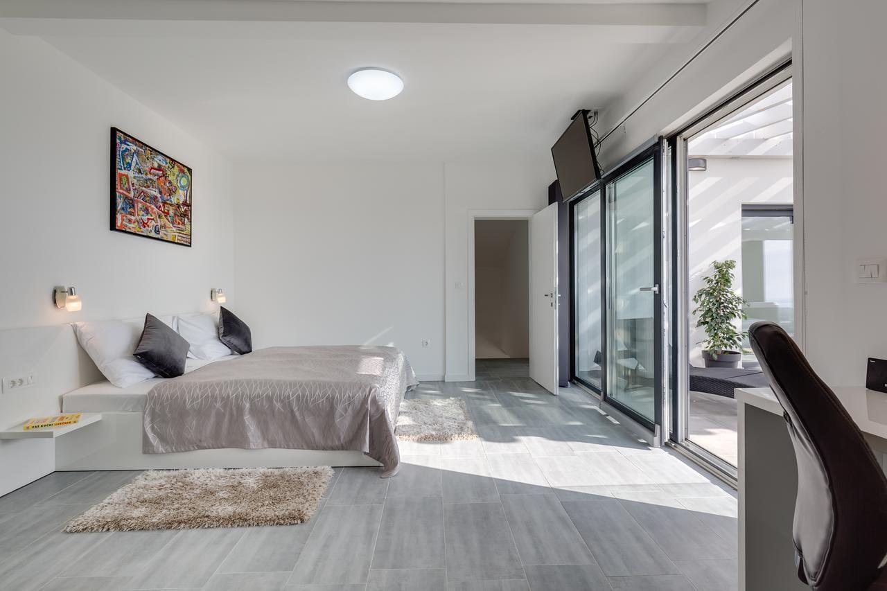 Villa Panorama 자다르 외부 사진