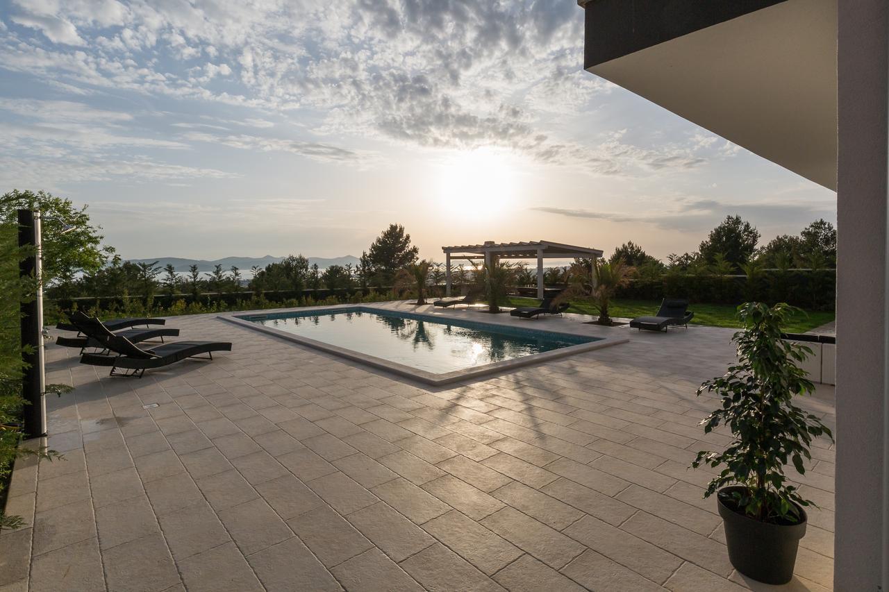 Villa Panorama 자다르 외부 사진