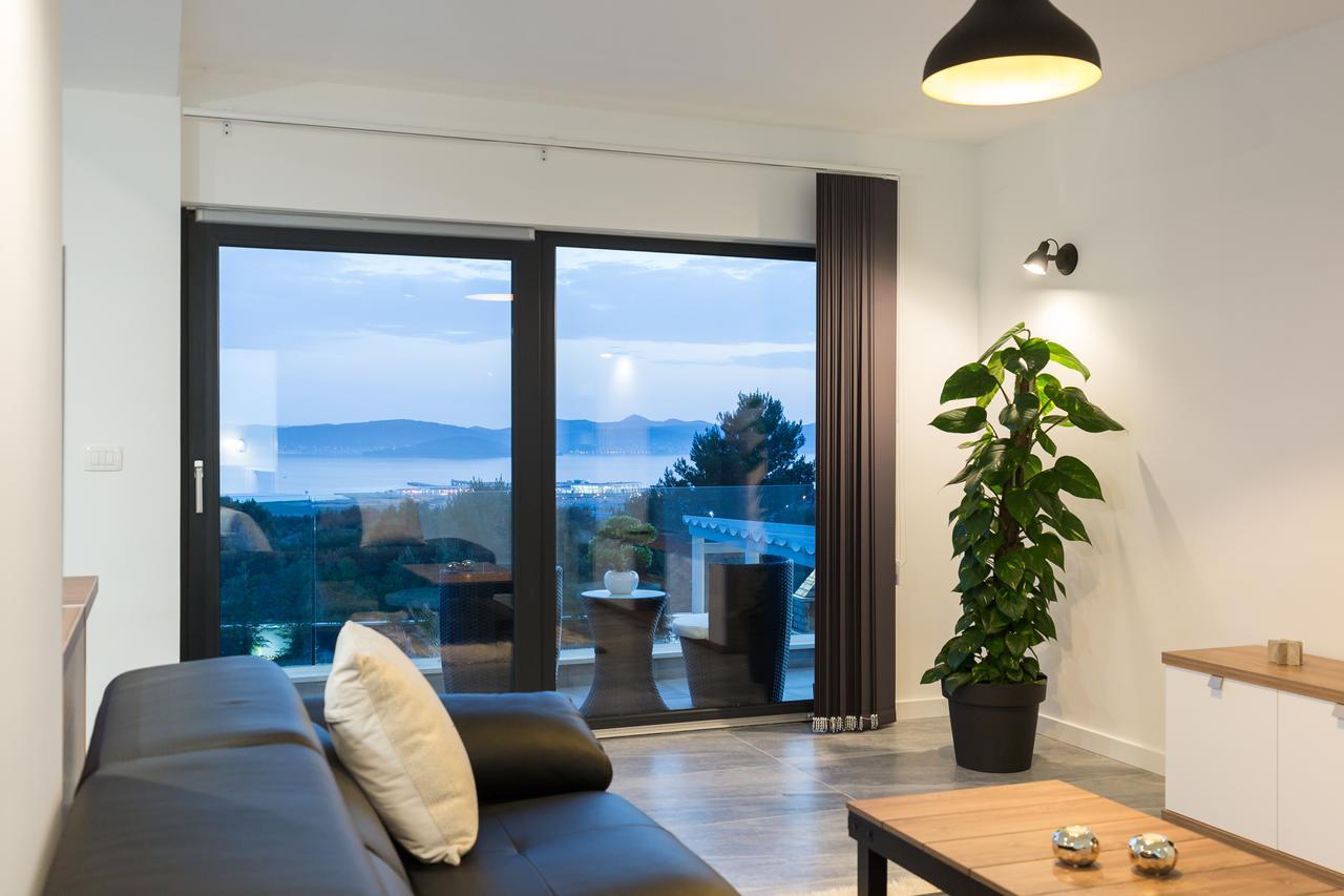 Villa Panorama 자다르 외부 사진