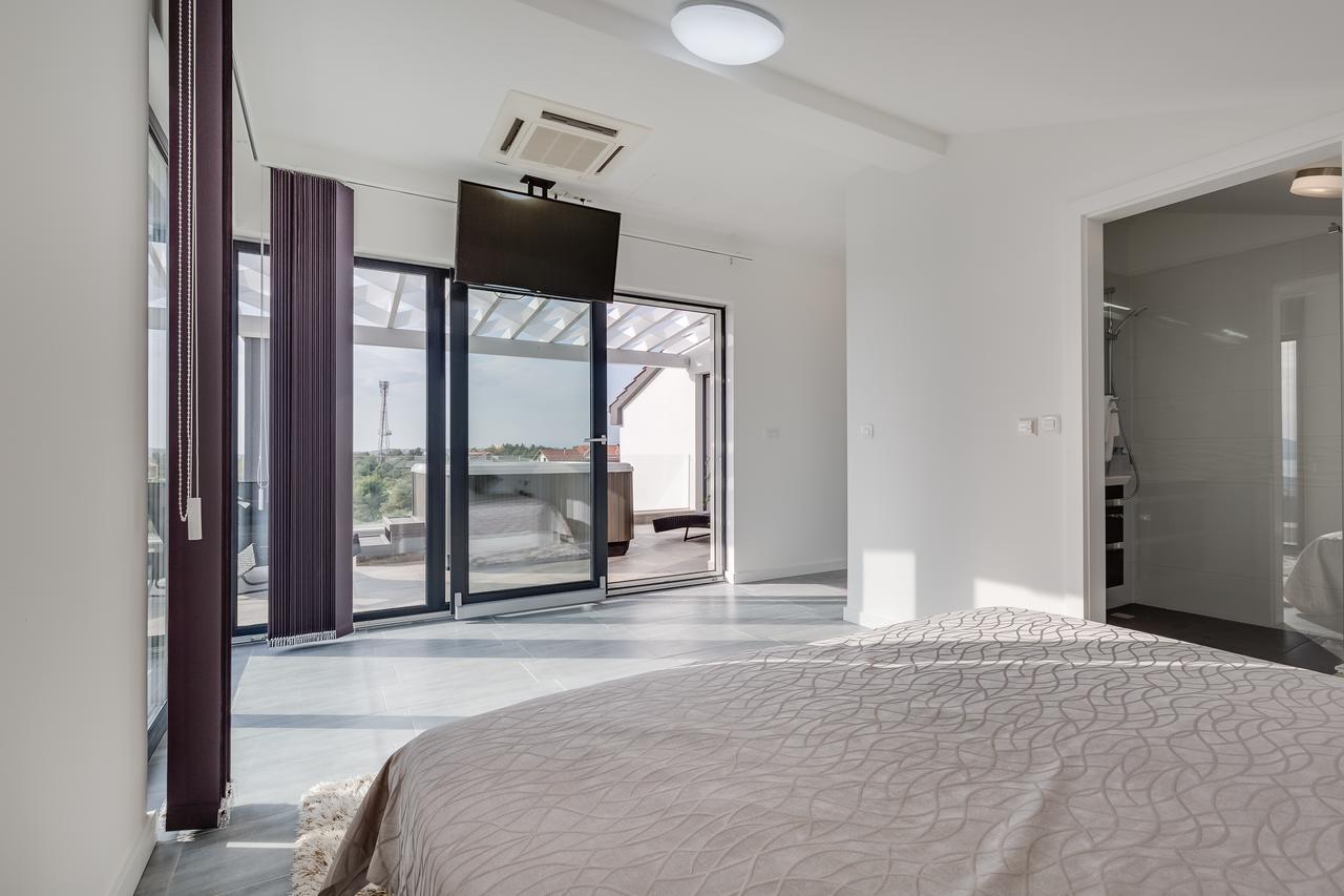 Villa Panorama 자다르 외부 사진